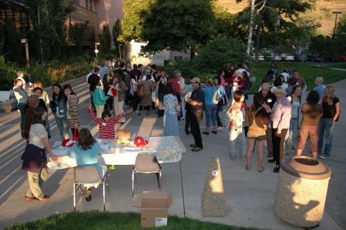 2009 Ice Cream Social